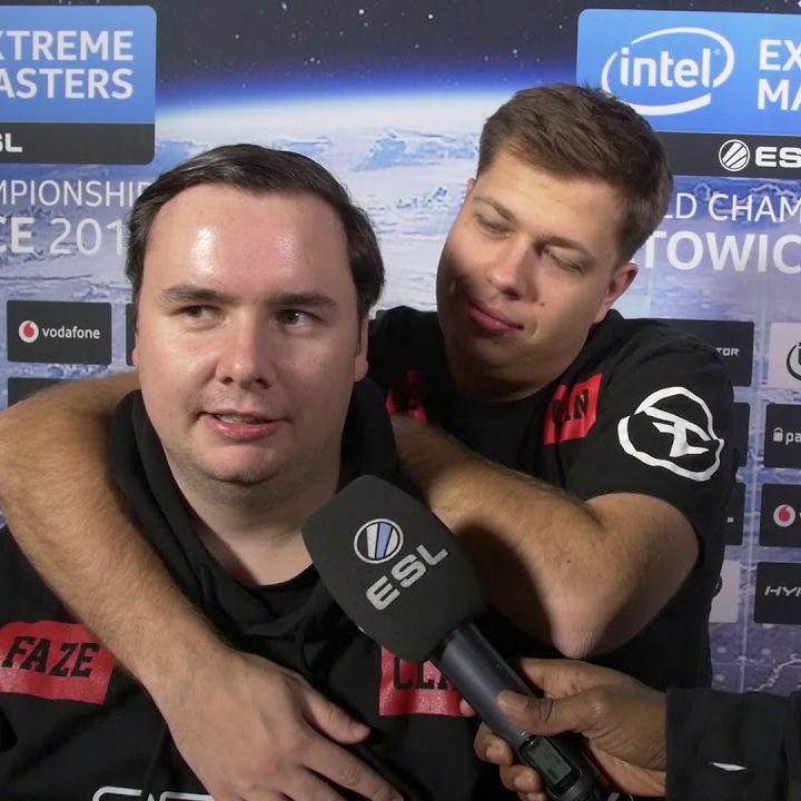 Faceit Avatar