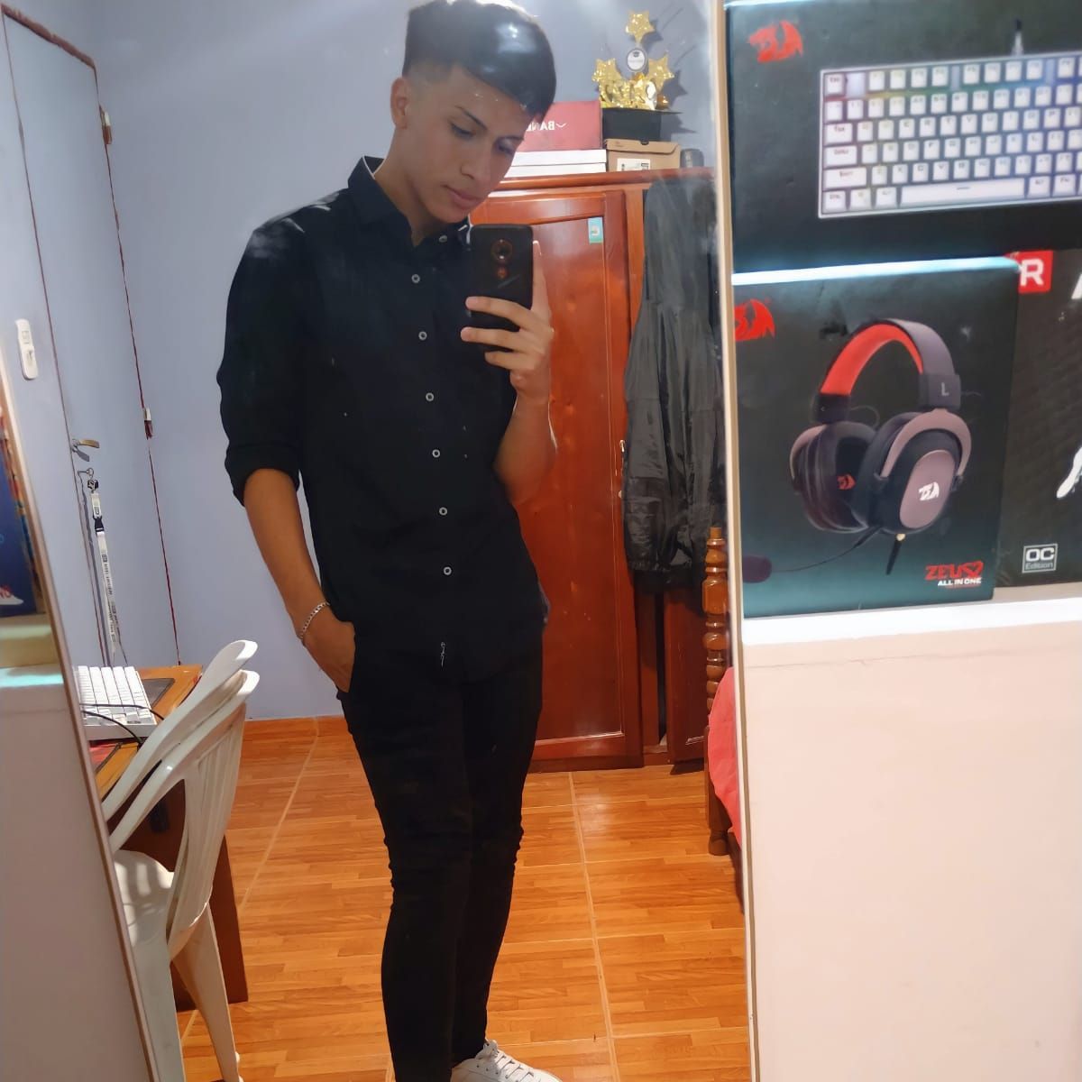 BRUNOBLESSED