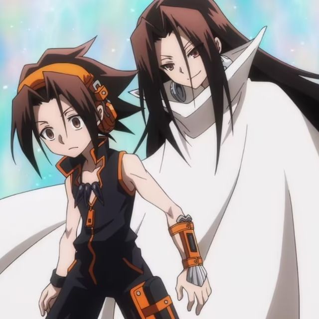 Shaman King
