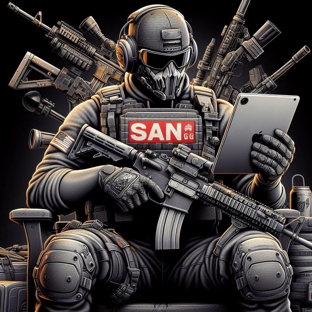 Sanizwow avatar