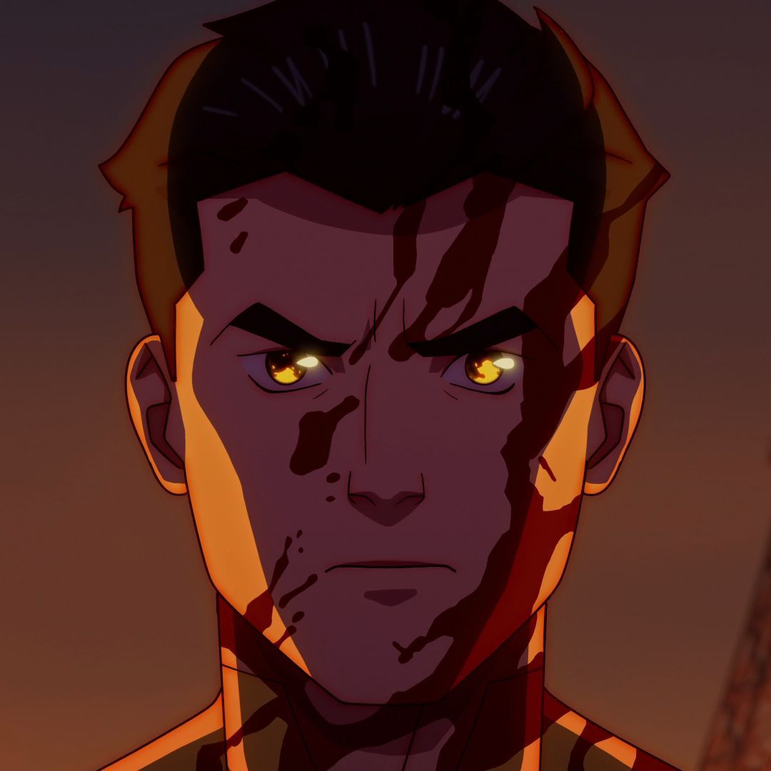 William clockwell invincible