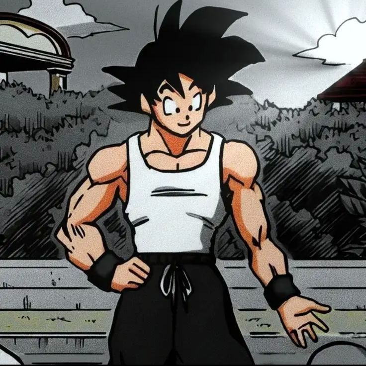 GokuTheGoat