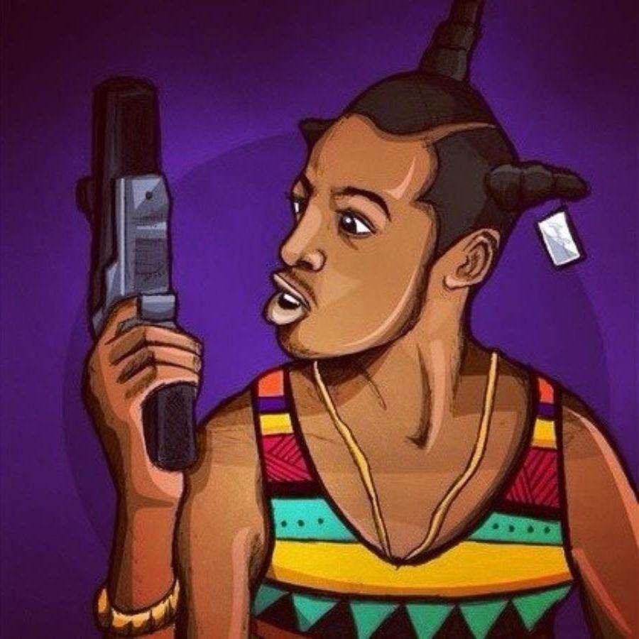 black-alex avatar