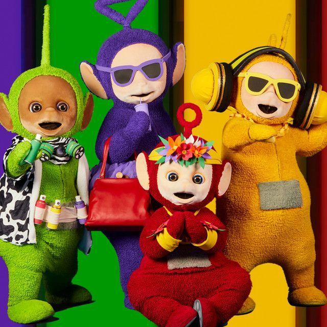 teletubbies