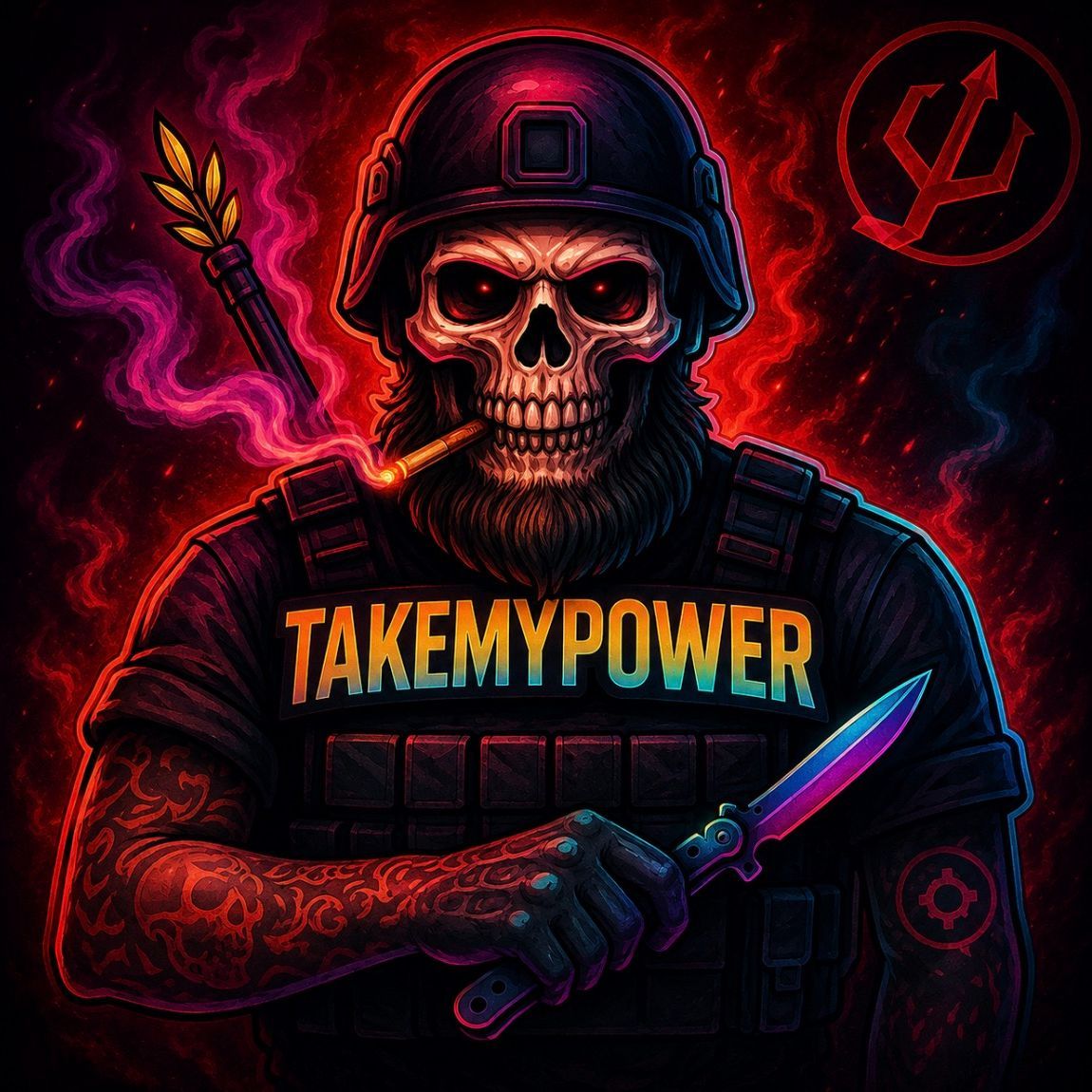 _takemypower