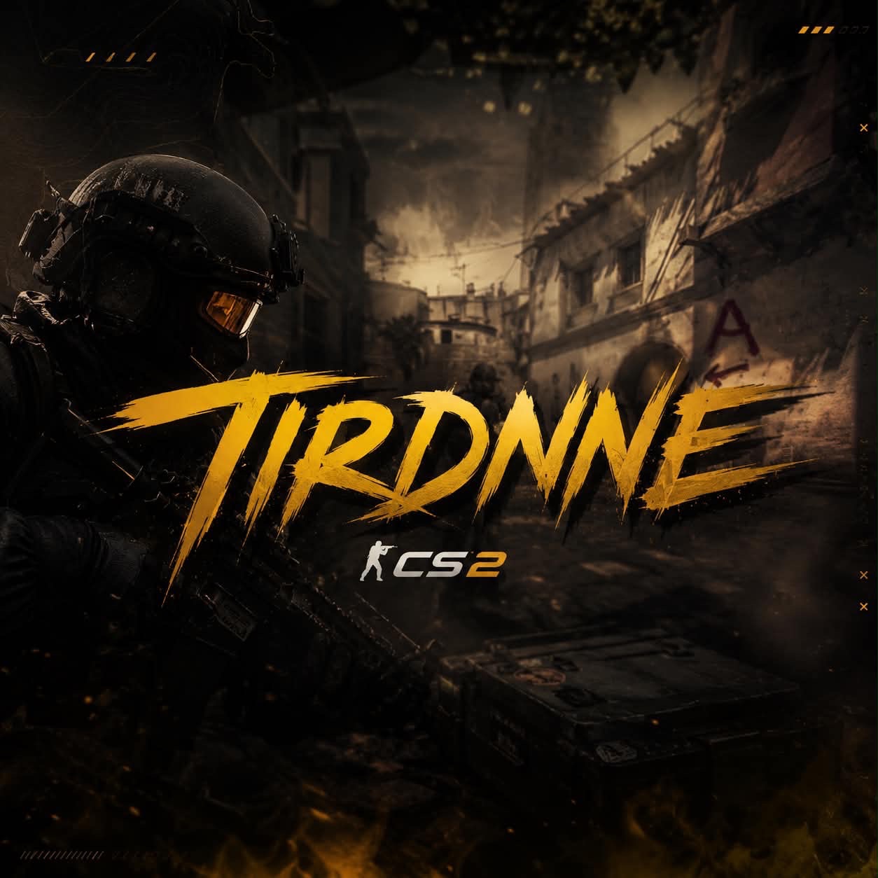 tirdnne FACEIT avatar