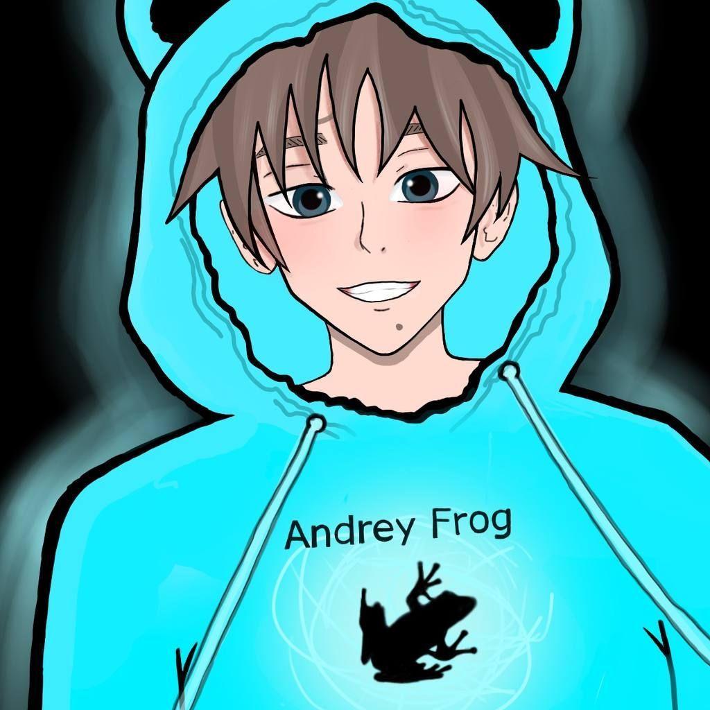 Andrey-Frog