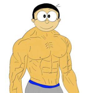 Nobita-AK avatar