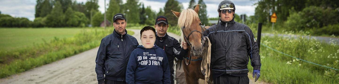 Faceit banner for @goat