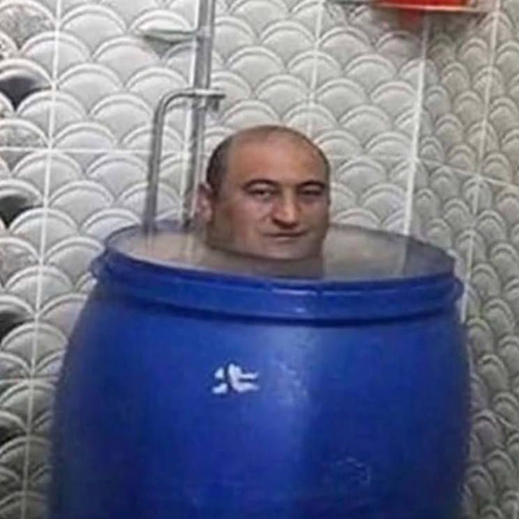 kashinsky FACEIT avatar