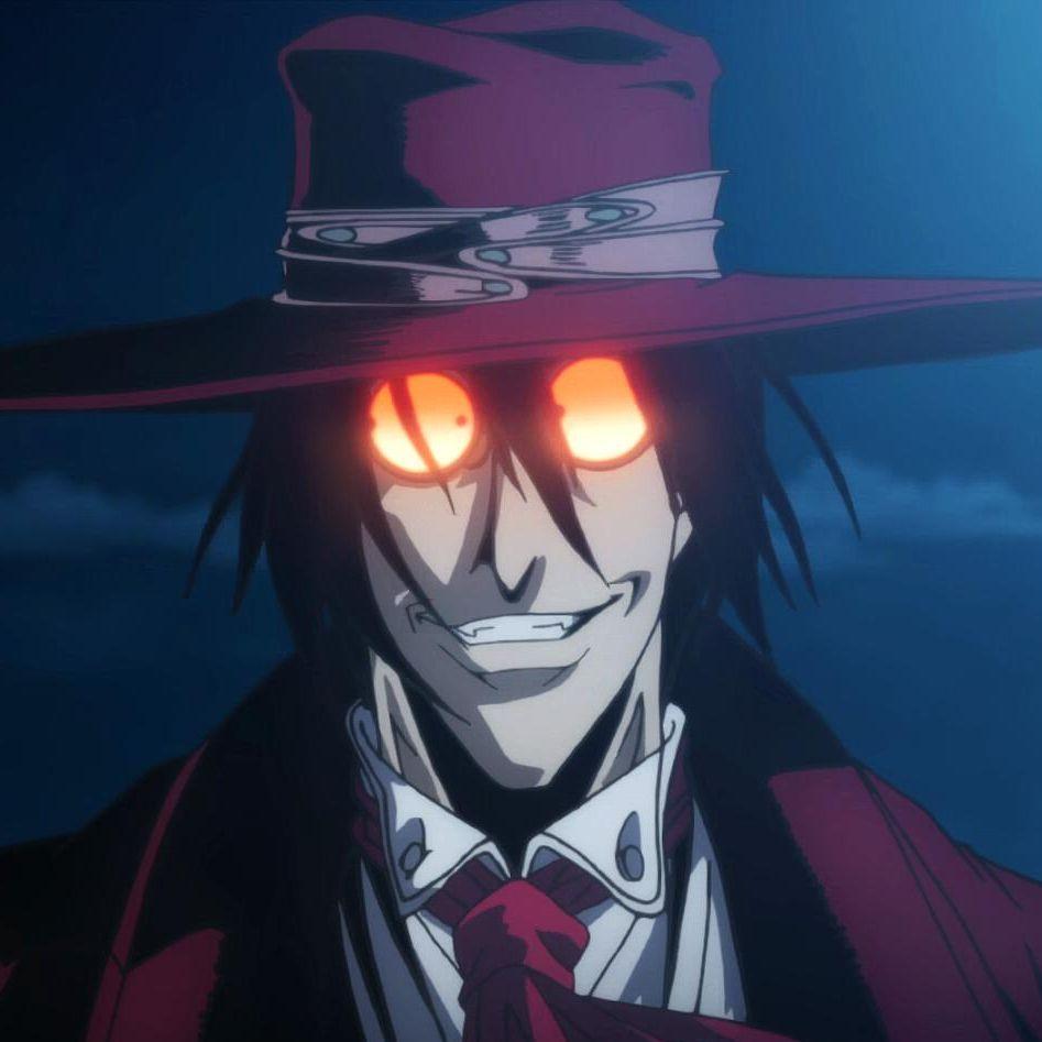 Alucard steam profile фото 91