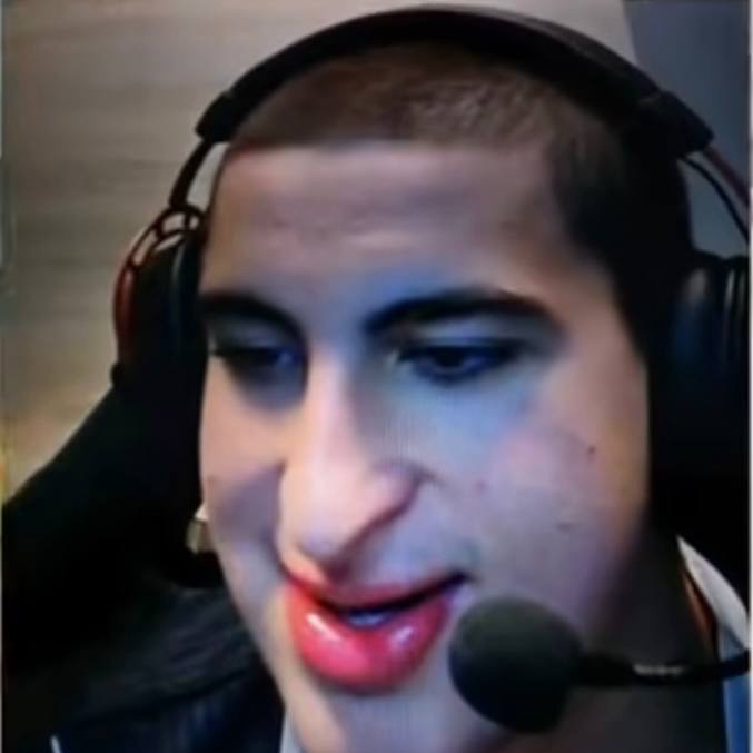 Sluuubik FACEIT avatar