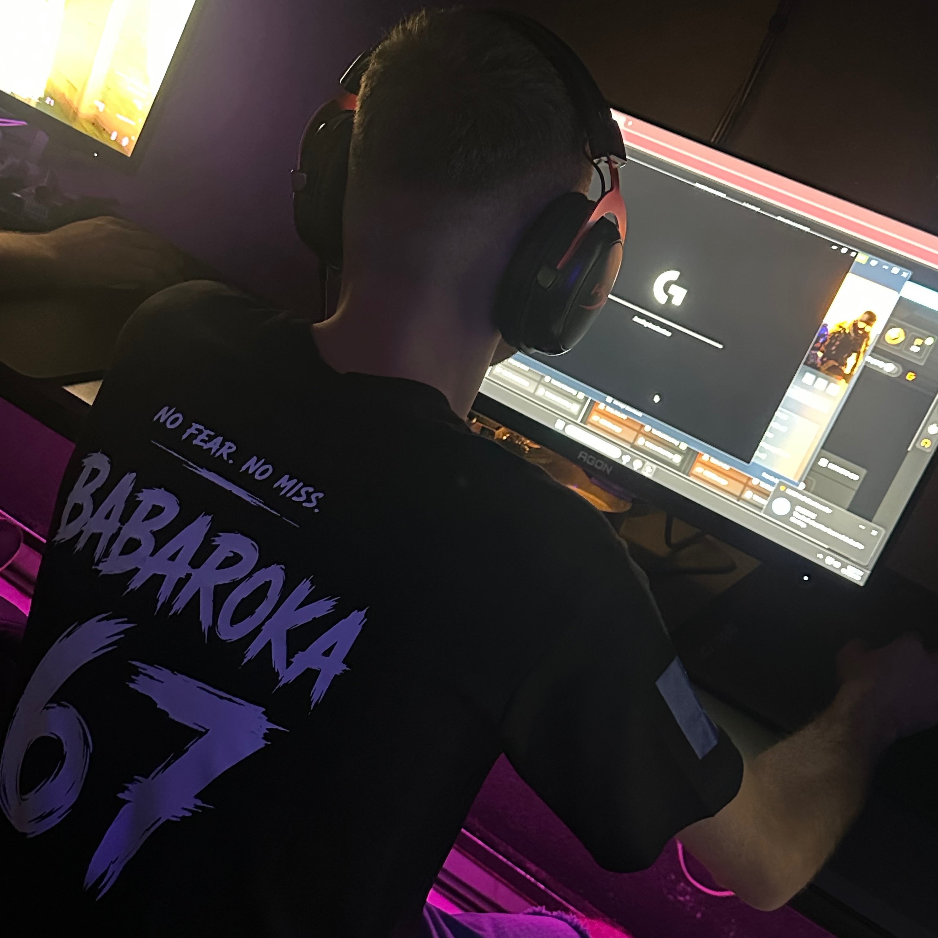 B4B4ROKA FACEIT avatar