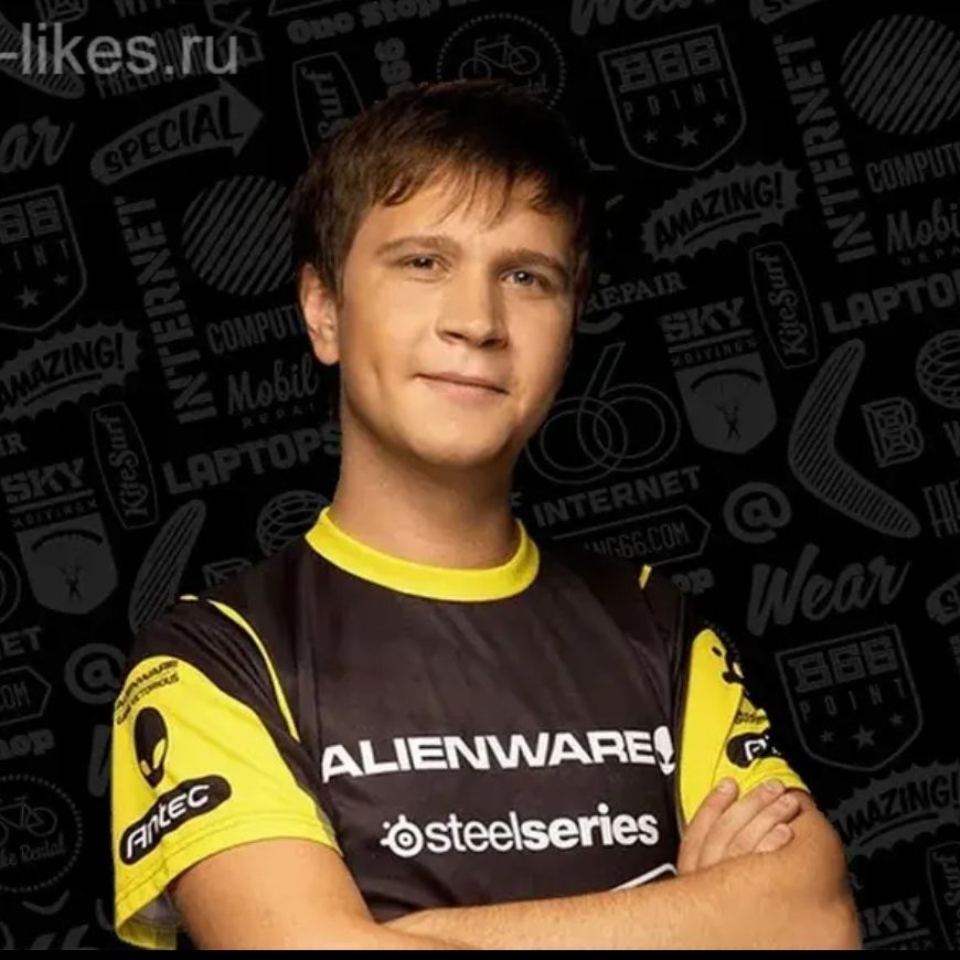 Faceit avatar