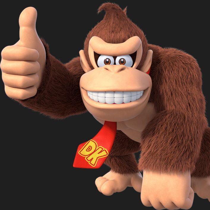 donkey dong