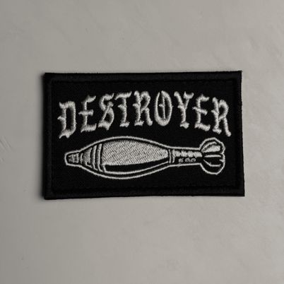 DeStRoYeR-22
