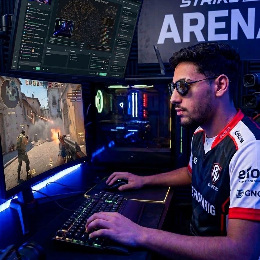 7ayman_dz FACEIT avatar