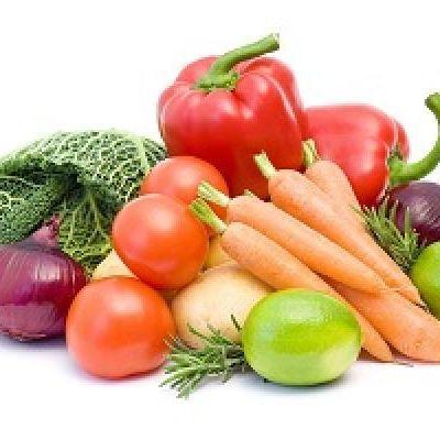 vegetables