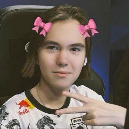 cursed999- FACEIT avatar