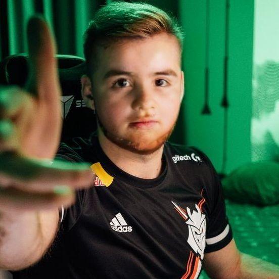 Faceit avatar