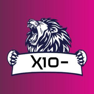 X10--