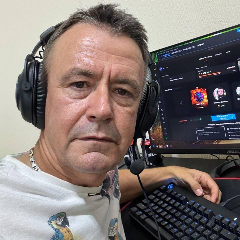 GRANDFATHER avatar