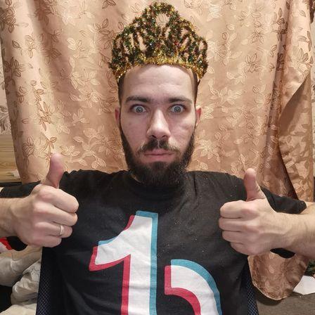 S_OreshKinG avatar