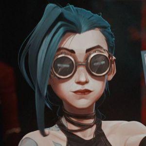 Player JINX-X avatar