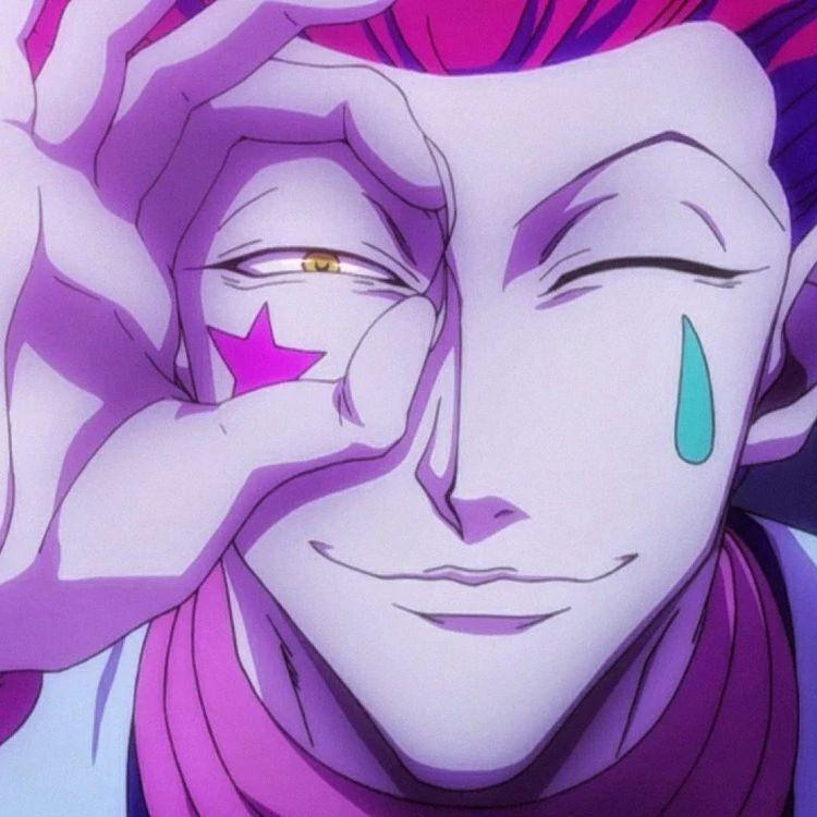 __HISOKA avatar