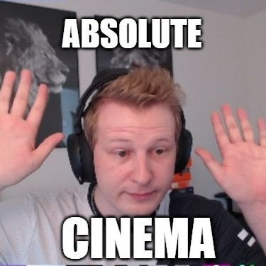 Absolute Cinema