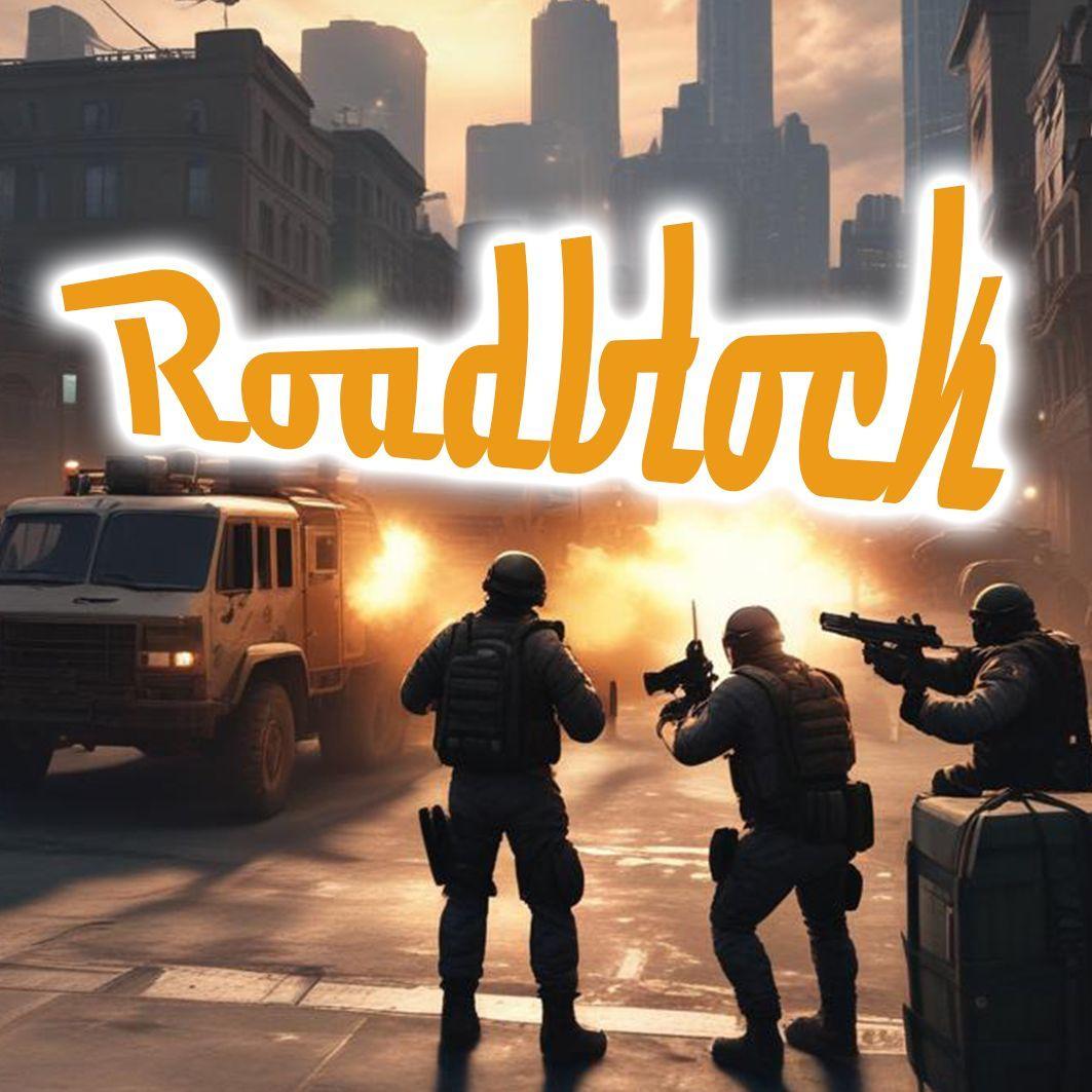 Roadblock avatar