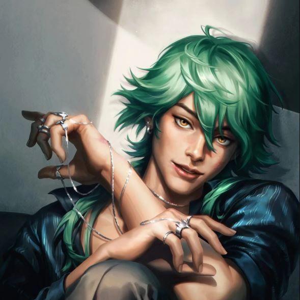 Locke avatar