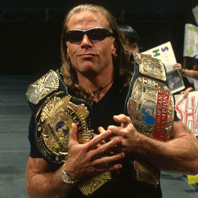 -HBK FACEIT avatar