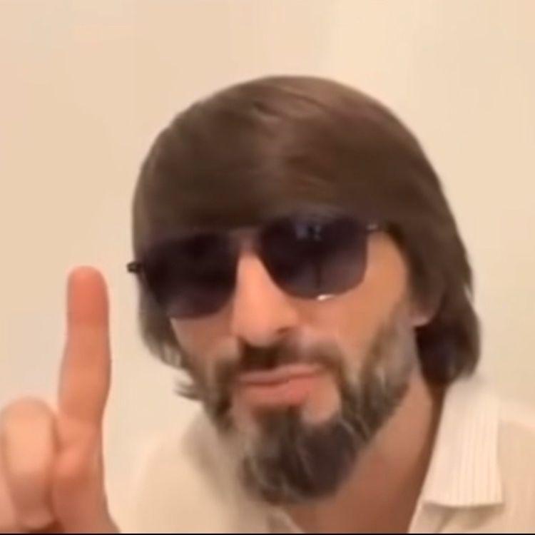 distressful avatar
