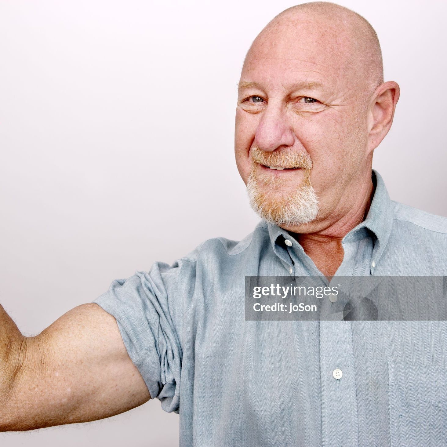 Bald Men Rising