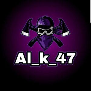 Player AL-K-47 avatar