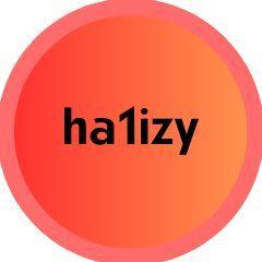 ha1izy avatar