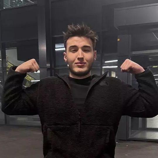 Faceit avatar