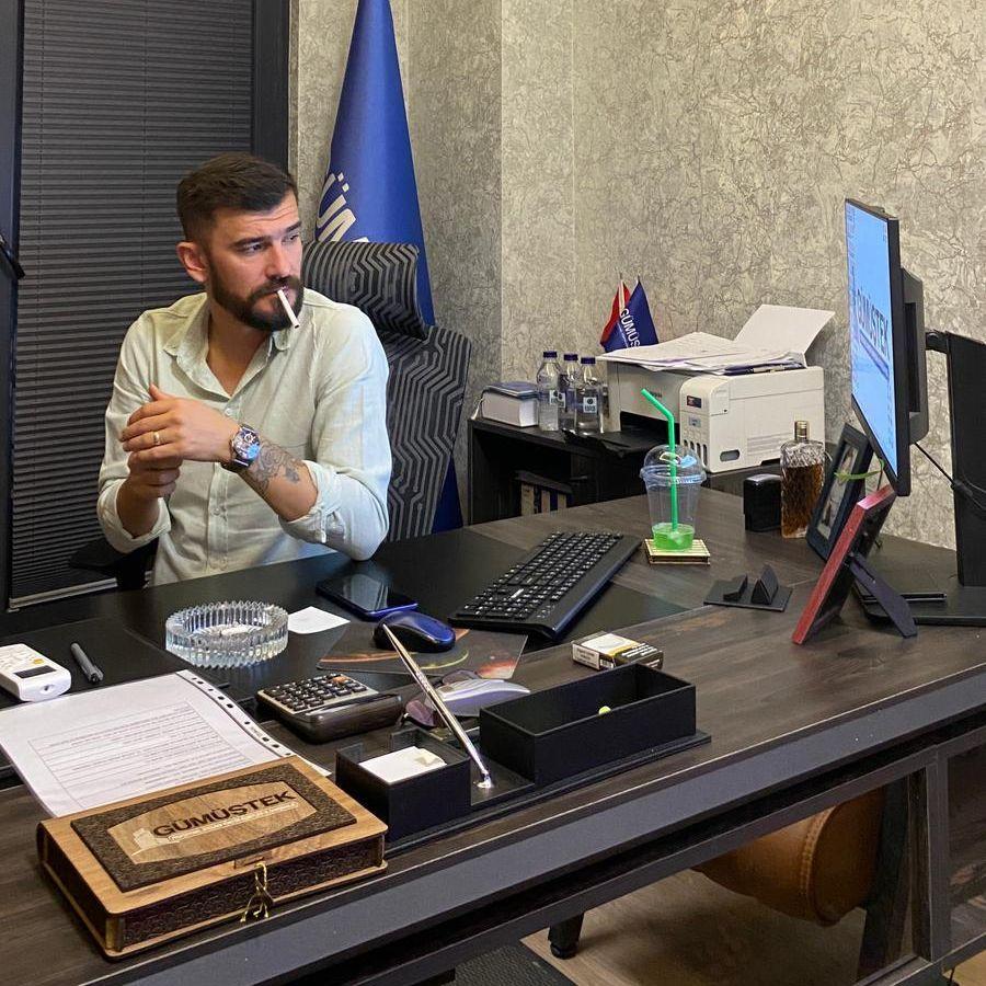 TuranBozkurt avatar