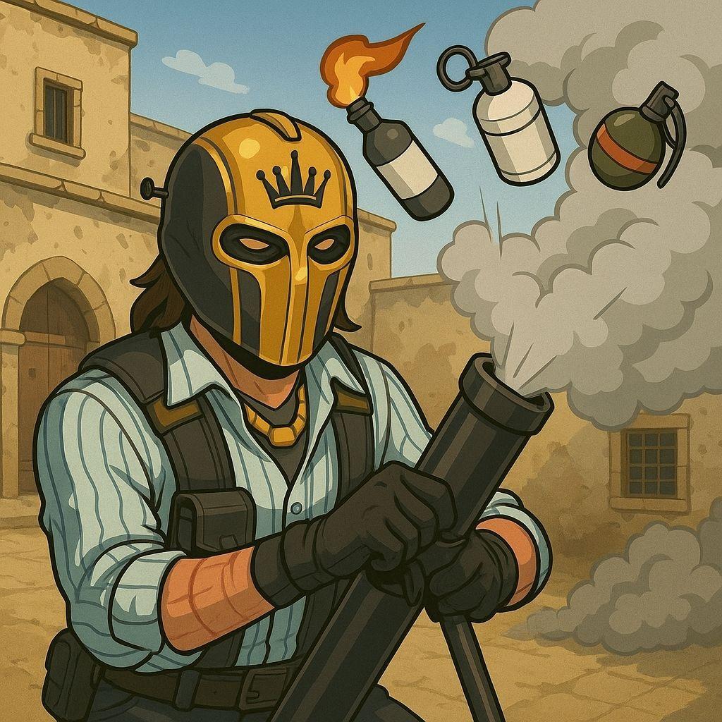 Scarecrow avatar