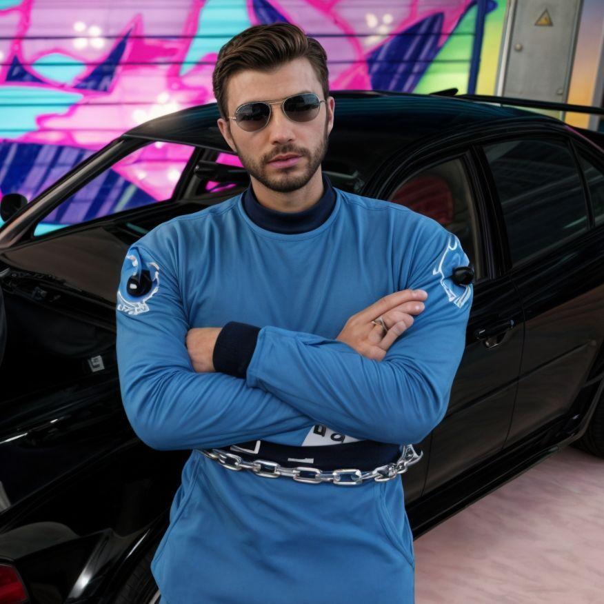 Evozy avatar