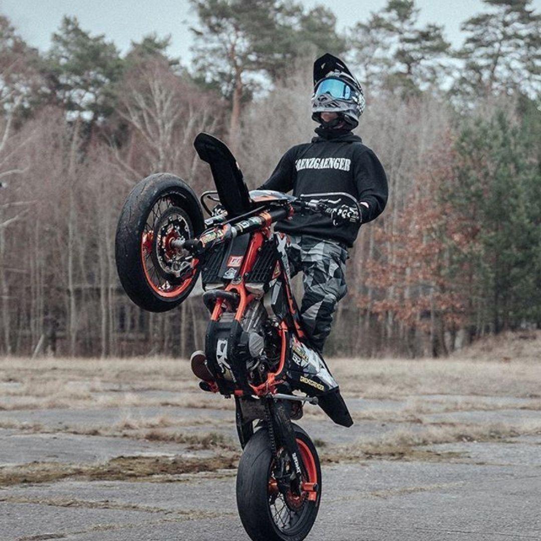 Ава питбайк