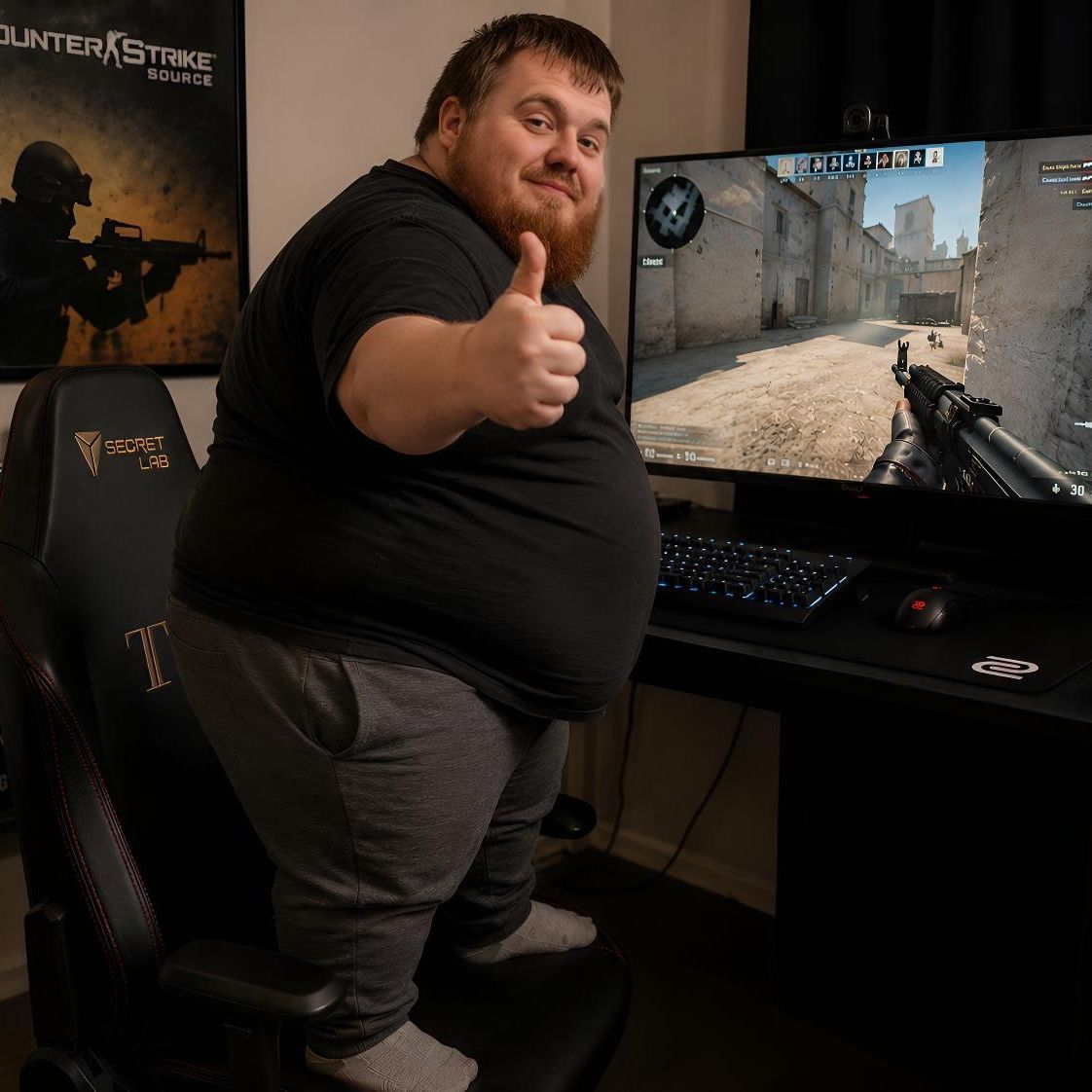 Spuur FACEIT avatar