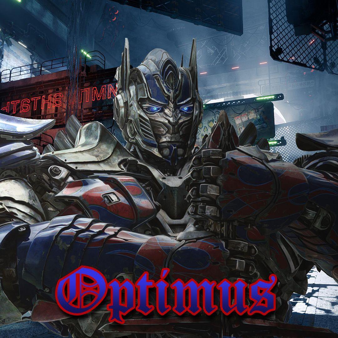 Optimus250 avatar