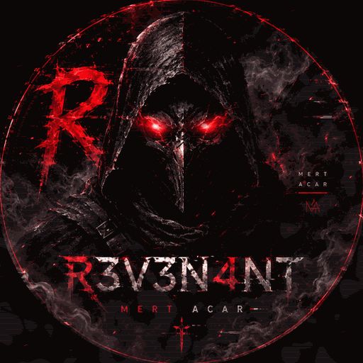 R3V3N4NT FACEIT avatar