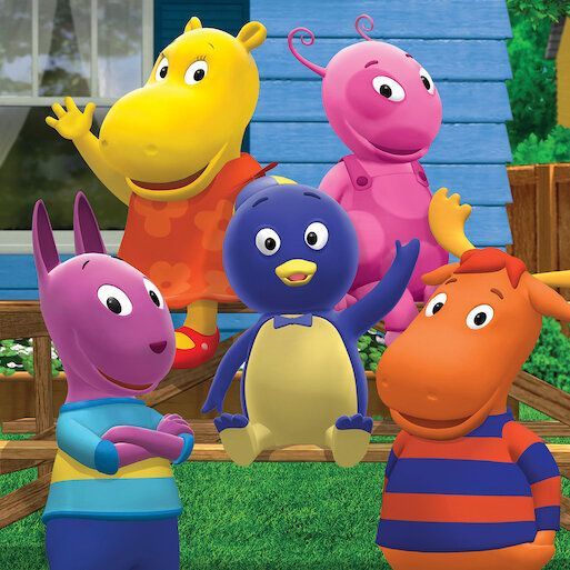 The Backyardigans
