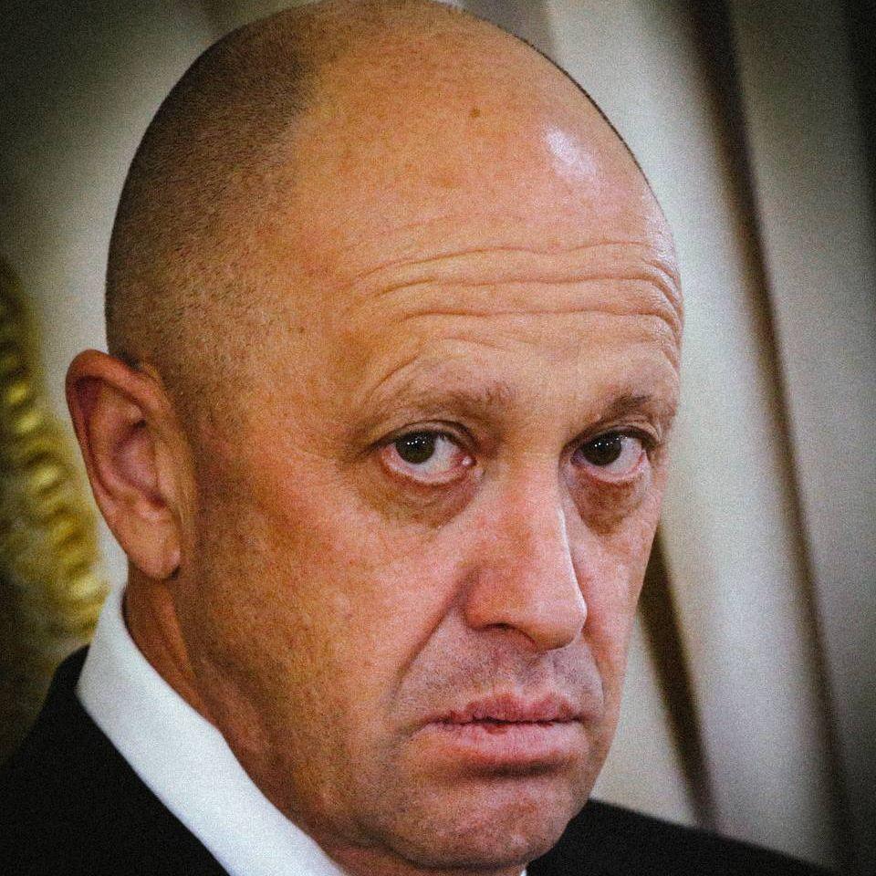 Prigozhin avatar