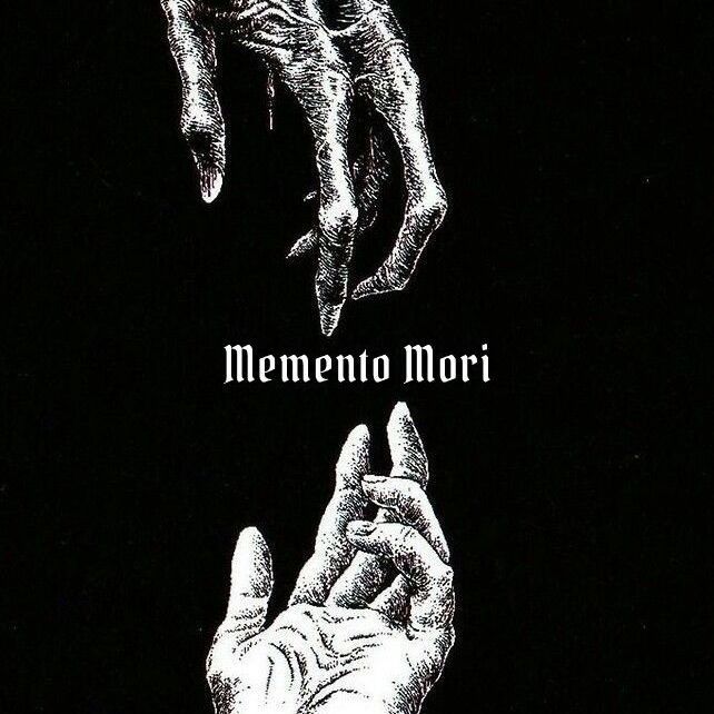 MOMENTOxMORI