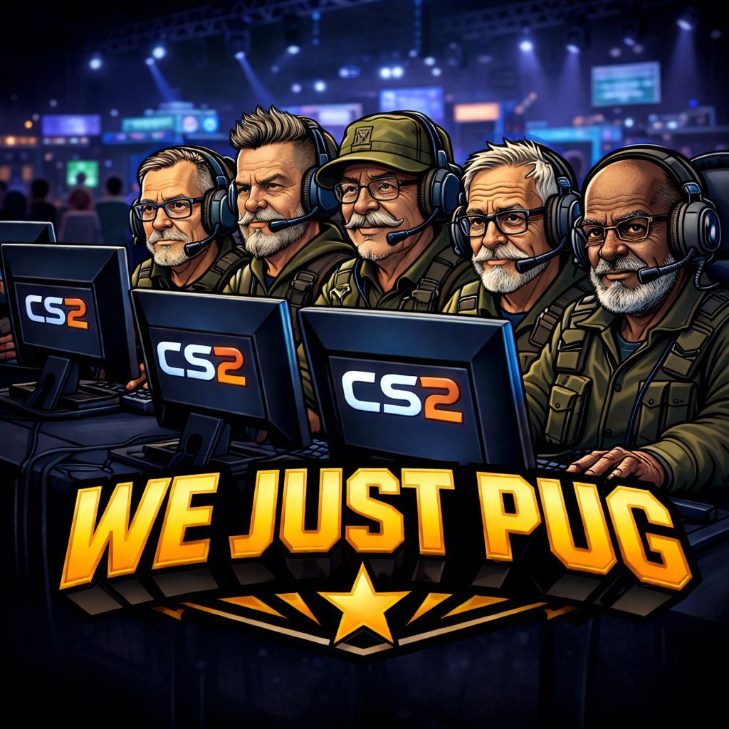 We Just Pug