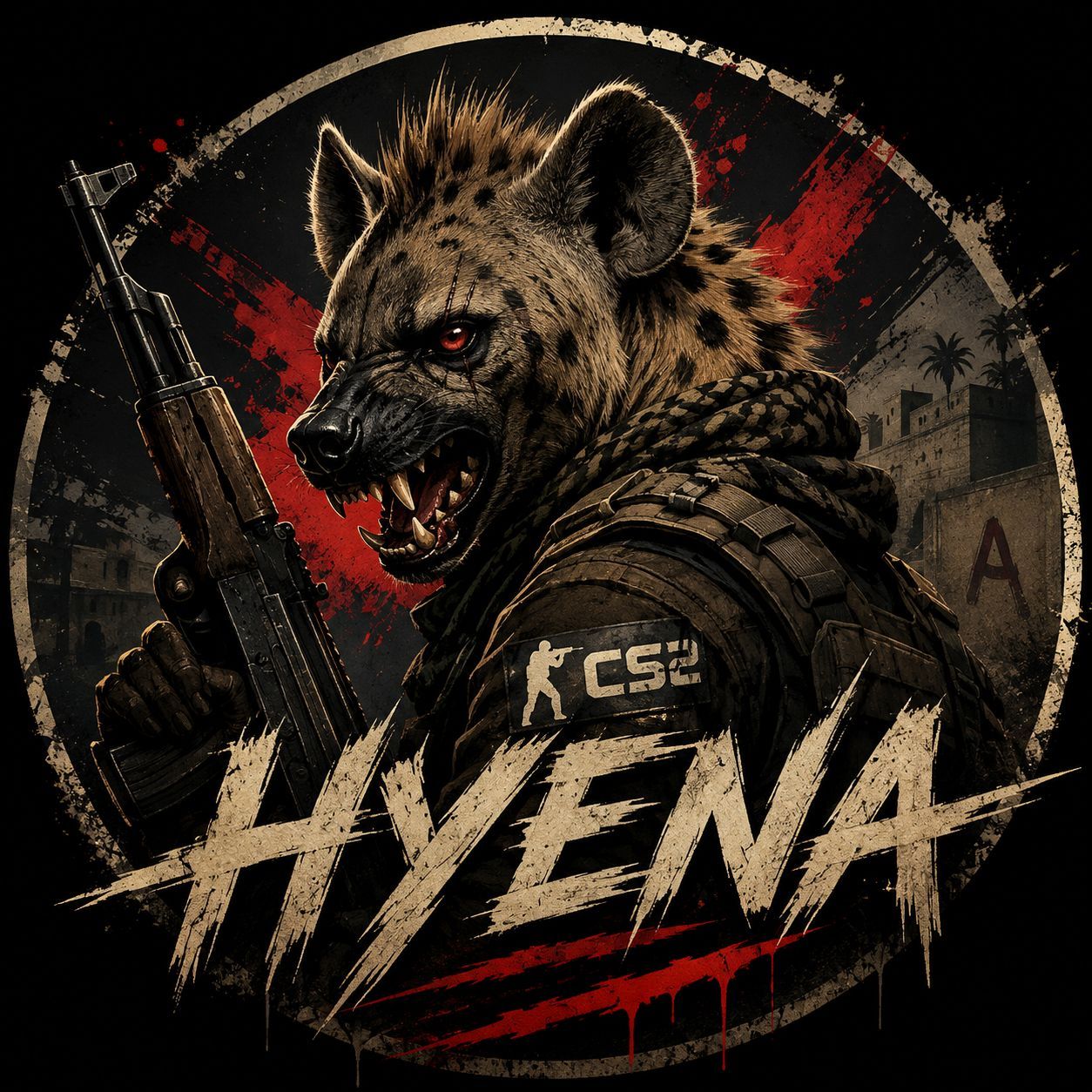 HyenaUA